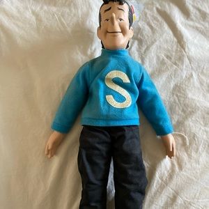 JUGHEAD Vintage Archie Comics Doll